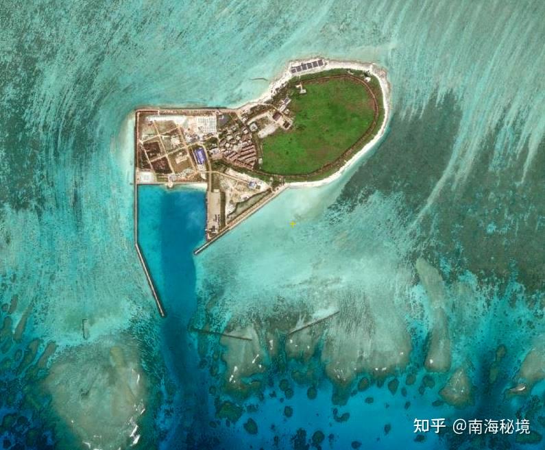 我国在宣德群岛填海造陆15平方公里,为什么不先在黄岩岛填岛? - 知乎