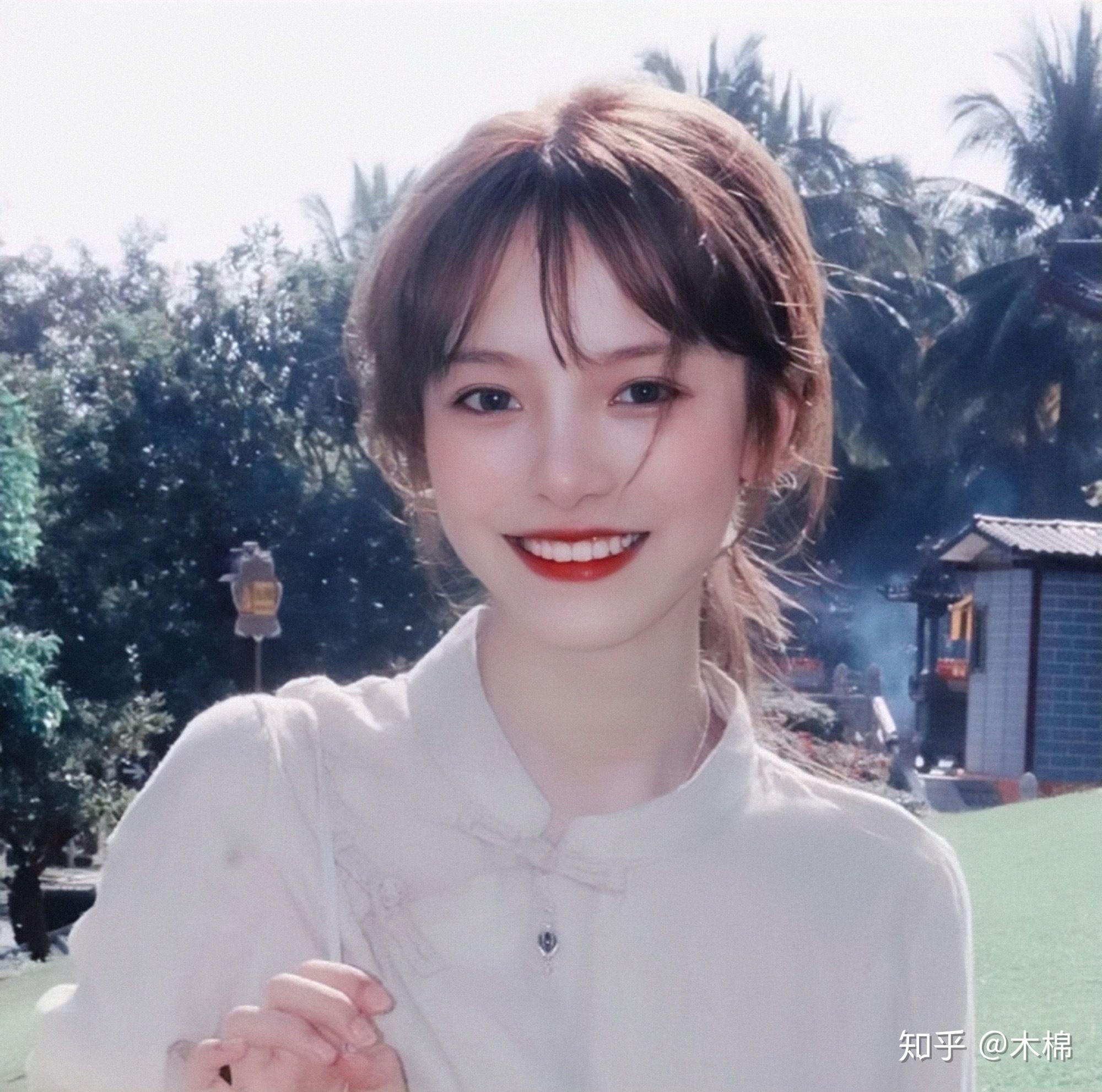 有没有让你一眼心动的女生头像?