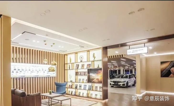 汽车4S店铺装修设计有哪些注意事项? - 知乎
