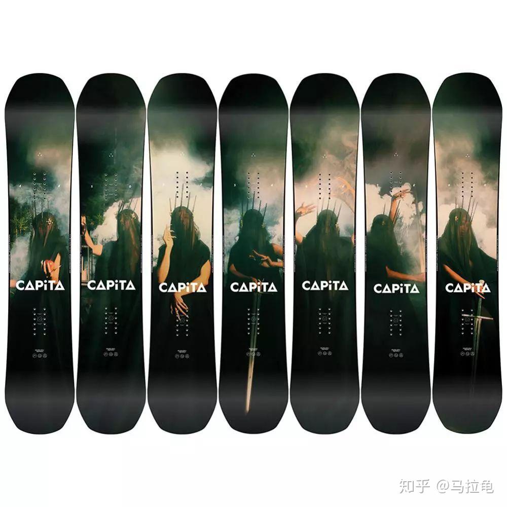 capita单板2019年新款.你知道有多酷吗? - 知乎