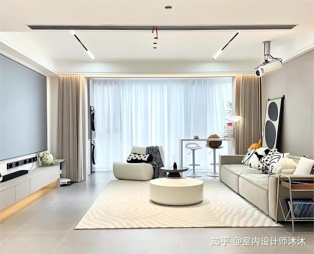 拒绝跟风，她的“穷装思路”堪称装修中的“省钱大法”，值得学习 - 知乎