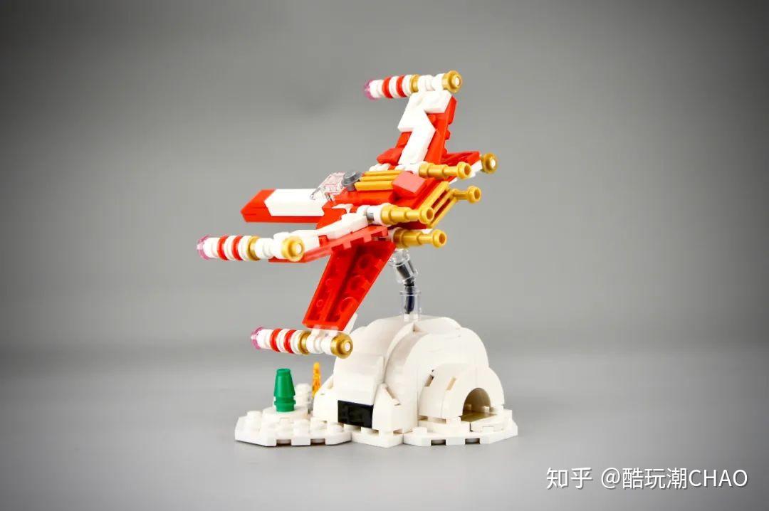 十八个精彩圣诞主题乐高moc作品欣赏