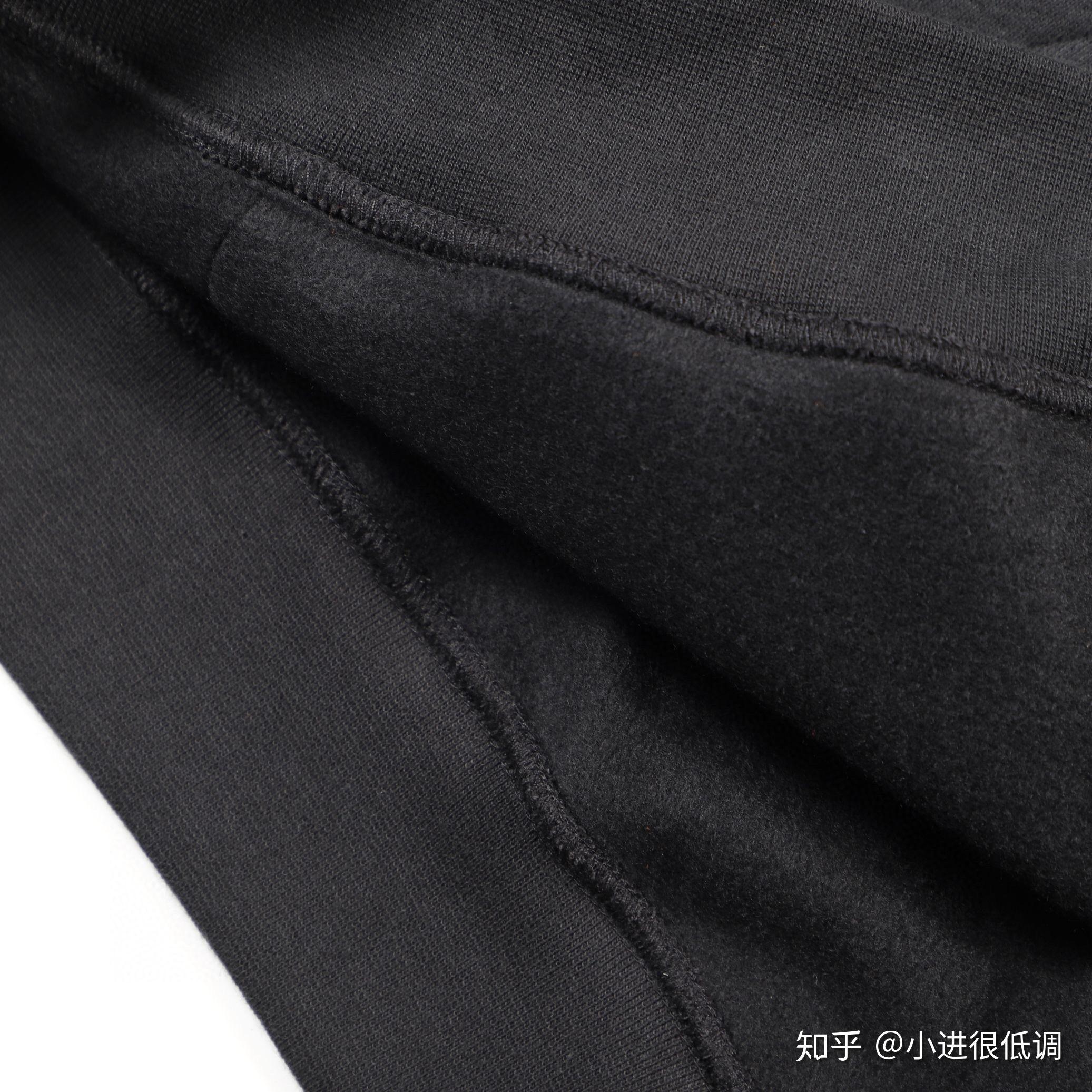 fearofgodfog副线essentials反光帽衫黑白两色展示讲解