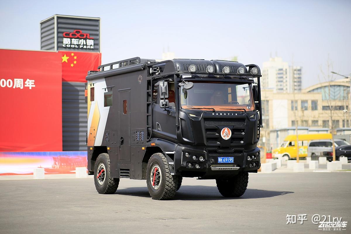 国货之光全时四驱三把锁c本可以开乾山h6700越野房车