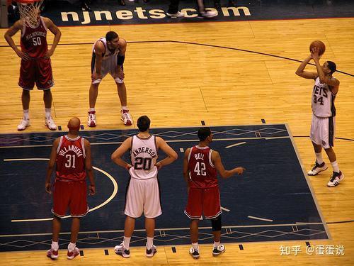 “NBA为了帮助乔丹,修改规则;也曾为了限制我,修改规则。” - 知乎