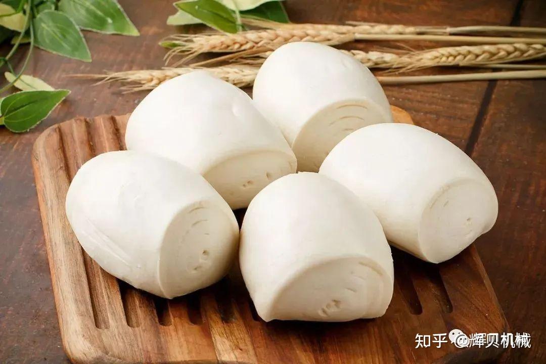 运用全自动方馒头机生产线进行生产效果怎样? - 知乎