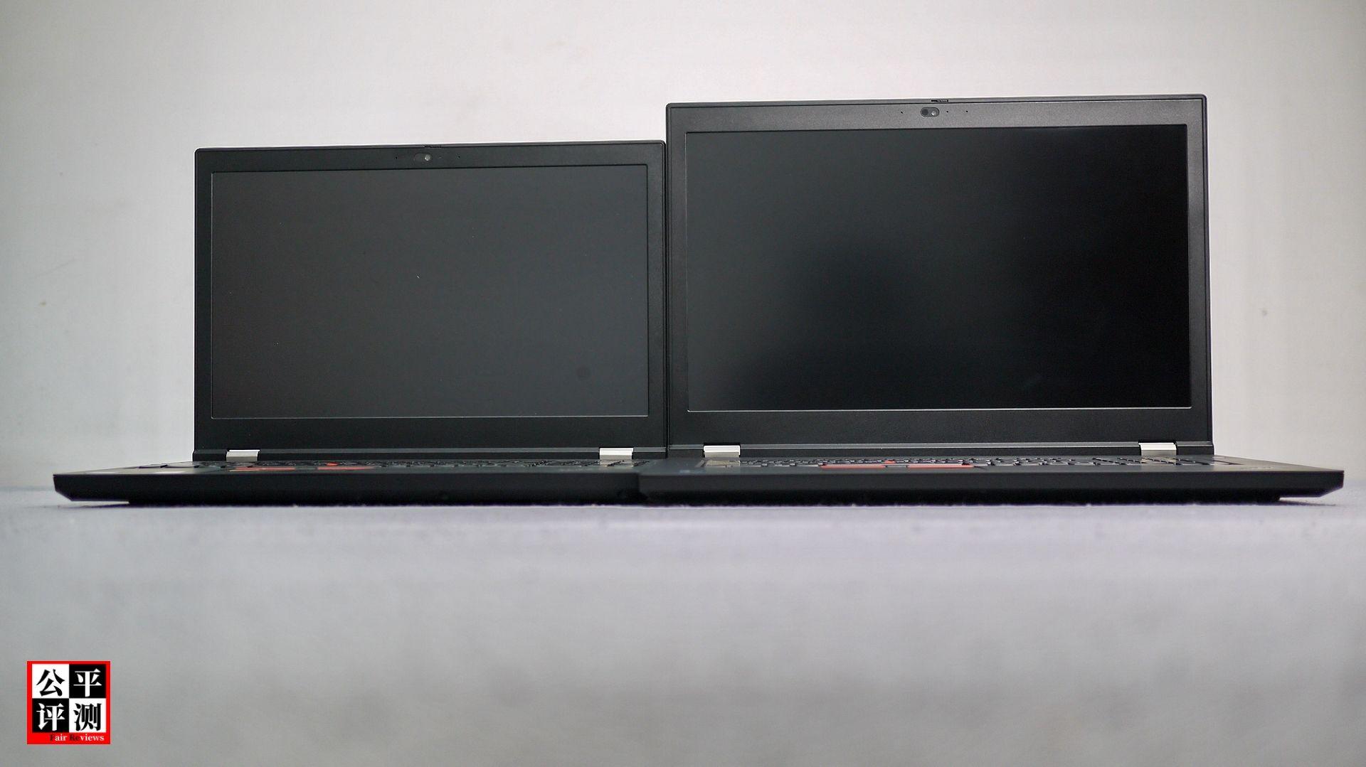 2021thinkpad重型移动工作站p15gen2p17gen2对比评测连载3体验比翼
