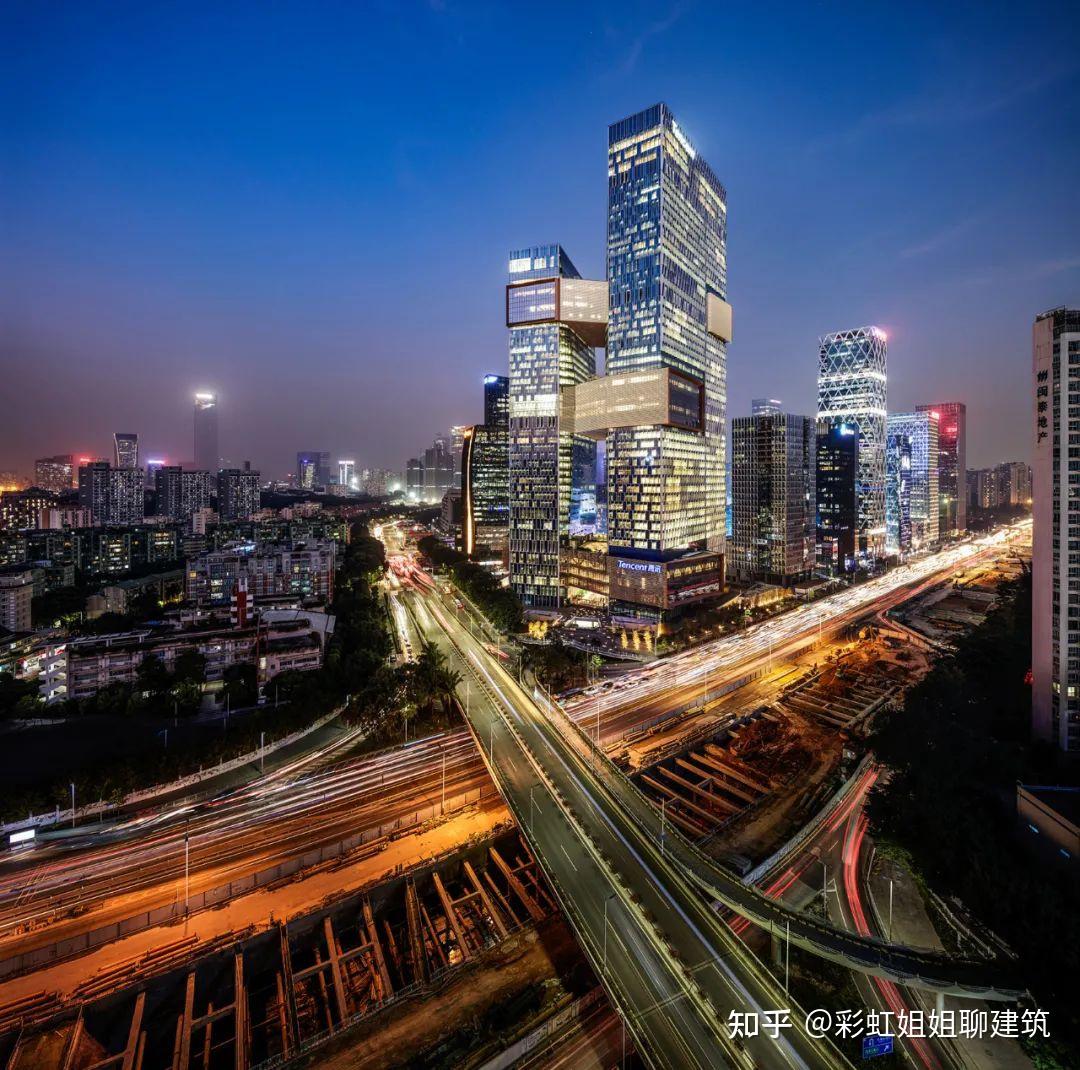 北上广深40个值得一看的建筑清单 - 知乎