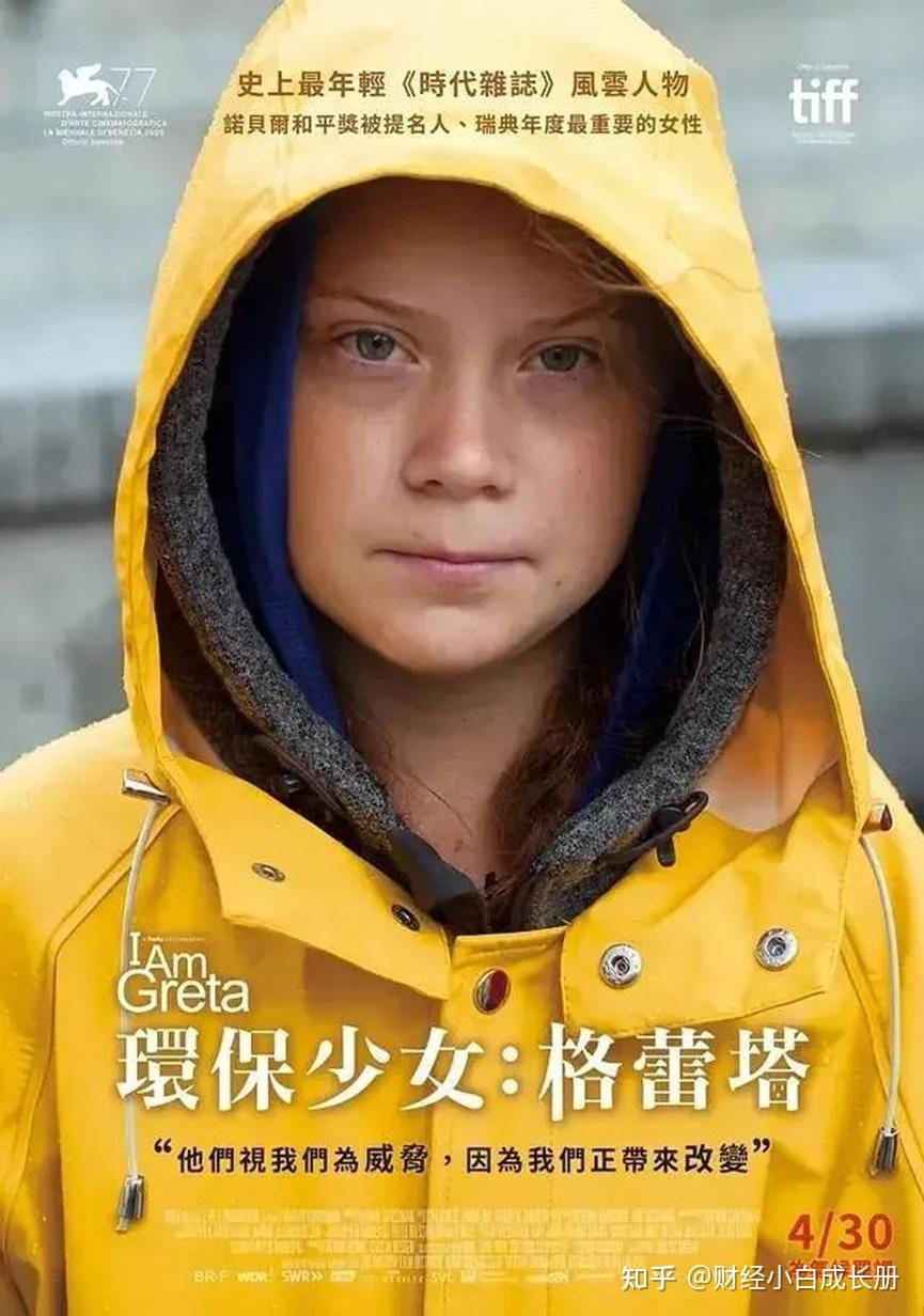 格蕾塔·通贝里,过去5年欧洲捧出来的环保少女,专