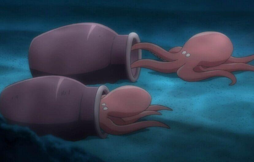 主"这名新监管者这么像章鱼,那会不会也喜欢往那些空的瓶瓶罐罐里面钻