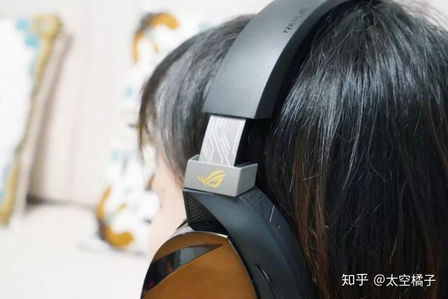 Dac解码的触控游戏耳机 华硕rog Fusion 700环绕耳机体验 知乎