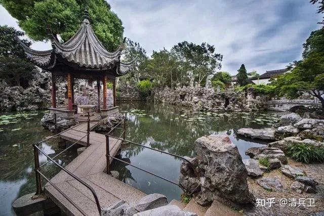 中国古典园林专题:古典园林发展史 - 知乎