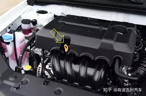 汽车上的五油三水都往哪里加 汽车三水五油位置图解 帮果网