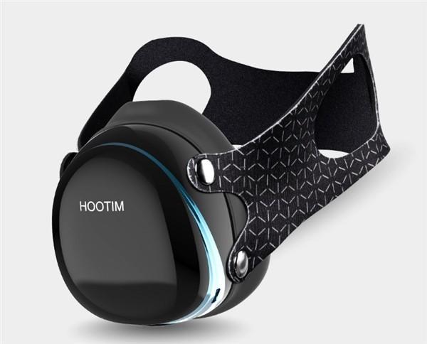 小米有品接连上架防护用品电动口罩了解一下