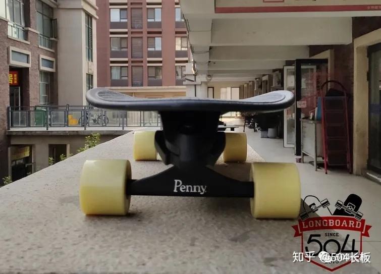 penny首款陆地冲浪板waterborne设计合理耐用内含拆卸视频504长板