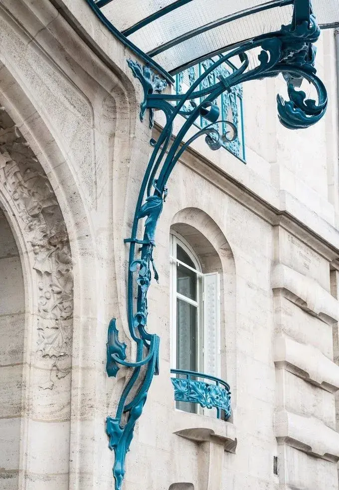 法国的"新艺术"运动 - 知乎