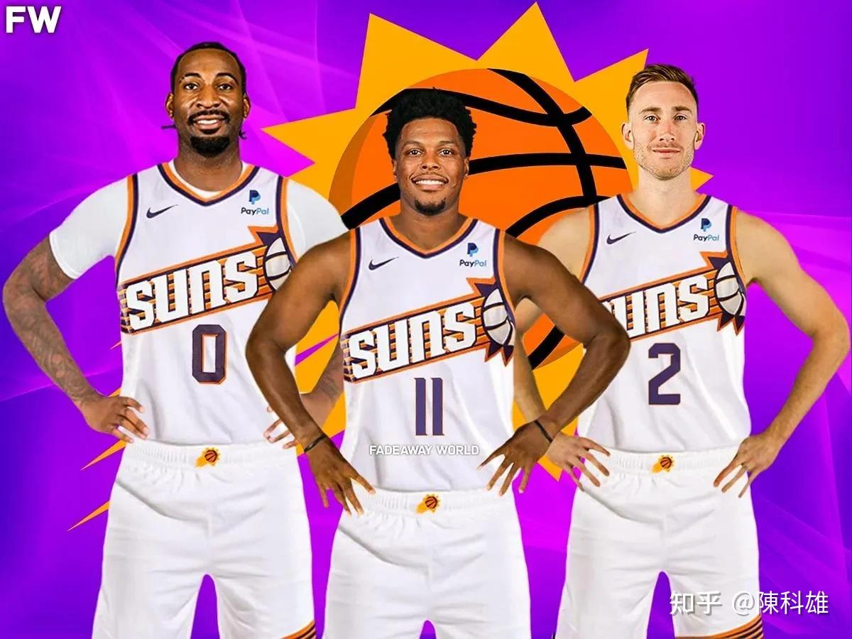 太阳队2024年休赛季值得入手的10名自由球员,抢湖人后卫?