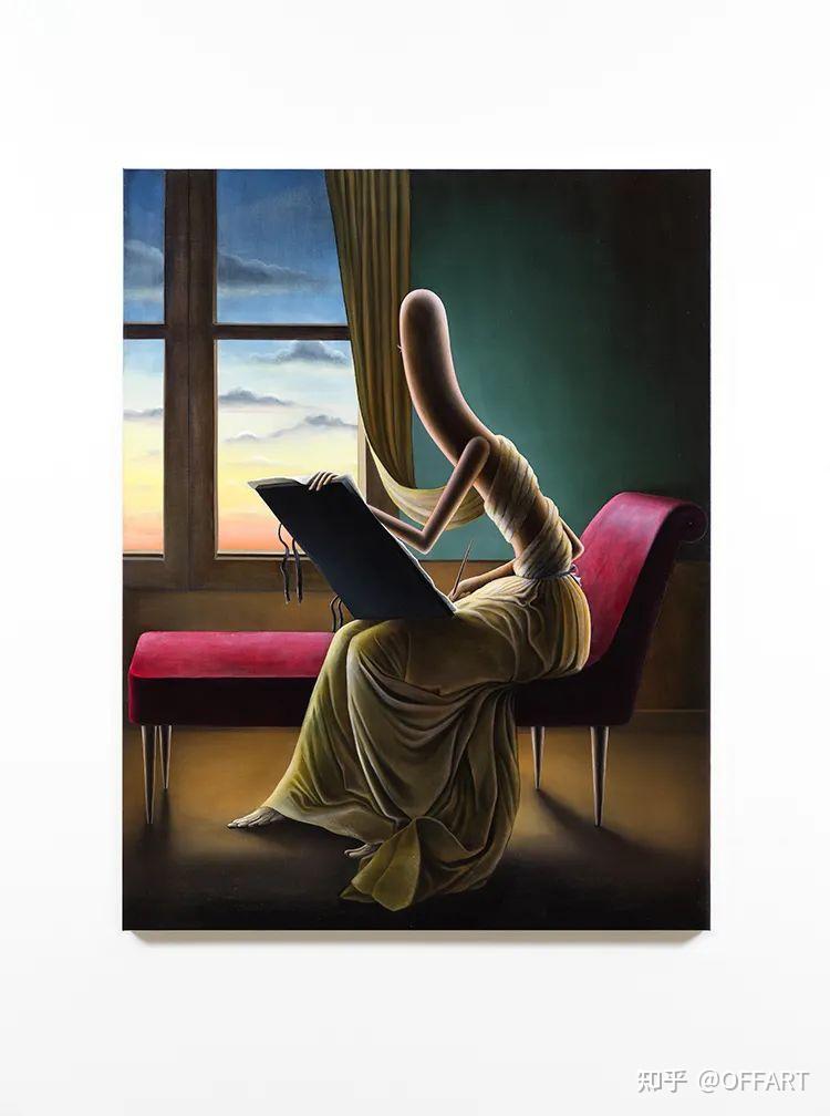 用扫帚代表女性画出女权主义emilymaesmith