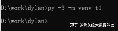 【虚拟环境】使用python3自带的venv构建虚拟环境 - 知乎