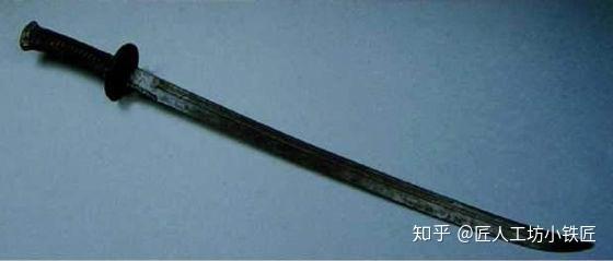 中国古代名刀:除了唐刀和苗刀,你还知道哪些? - 知乎
