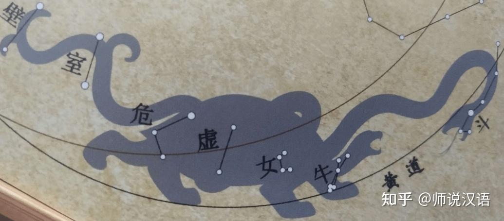 师说汉语【文化】玄武到底是什么动物? - 知乎
