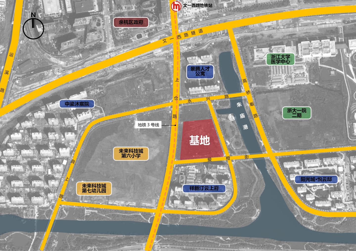 滨江房产杭政储出[2023]5号地块方案公示 - 知乎