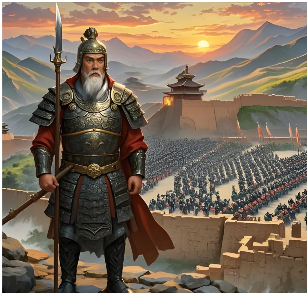中国古代著名军事家——廉颇 - 知乎