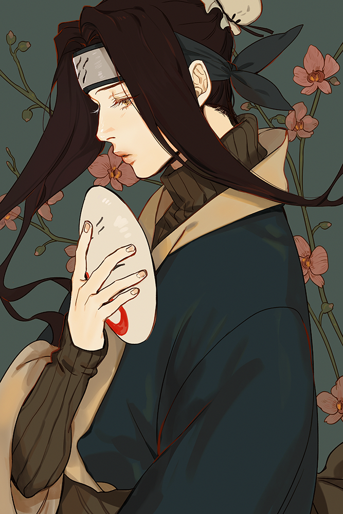 有没有火影白的高清壁纸