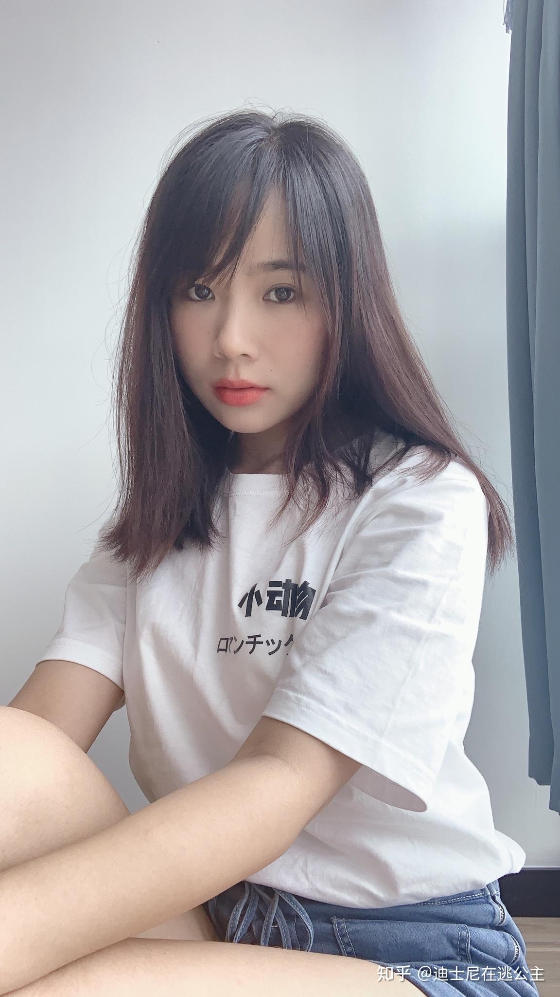 大家有个好看的女朋友什么体验晒一下照片