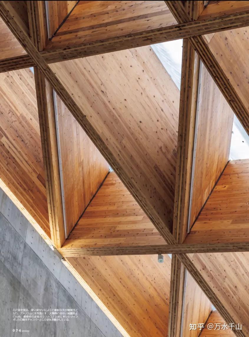 新材料 | 交错层积木材CLT的构成与应用 - 知乎
