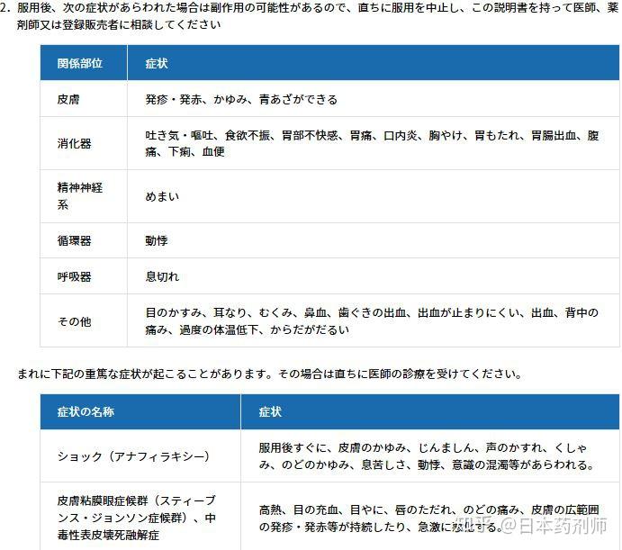 网络疯传的日本止痛药eve真的含有危险成分吗? - 知乎