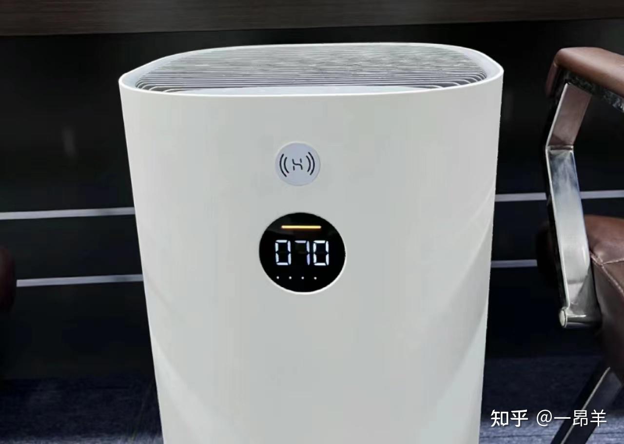 【2024年6月最新】华为智选720系列空气净化器测评|涵盖800,1800,4000