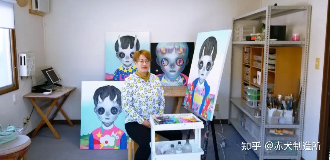 下田ひかり Children of this Planet 真作 Children of this Planet”下田光艺术星球之旅即将登陆Artelli