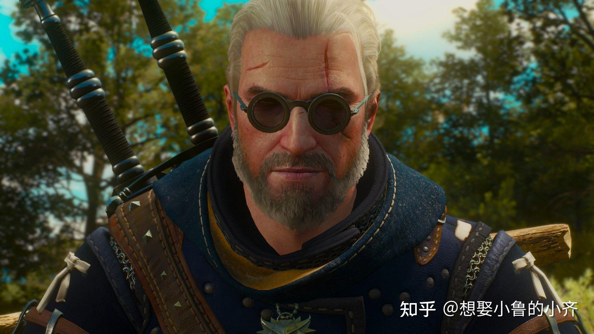 宗师猫陶森特大奖赛套装初始泰莫利亚套尼弗迦德套杰洛特和萝卜的帅气