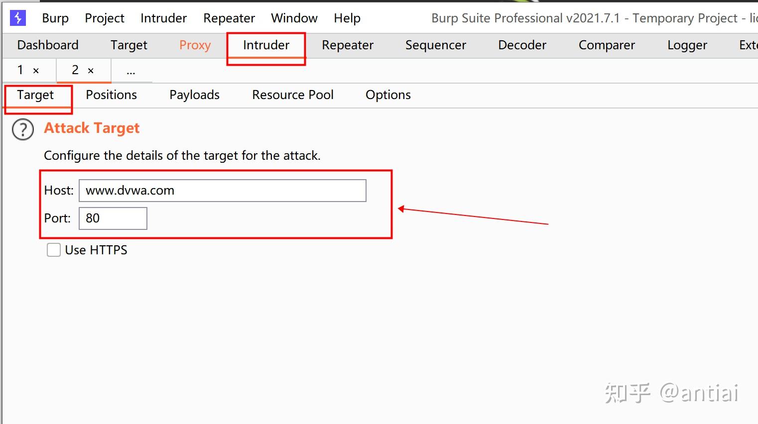  burp suite 