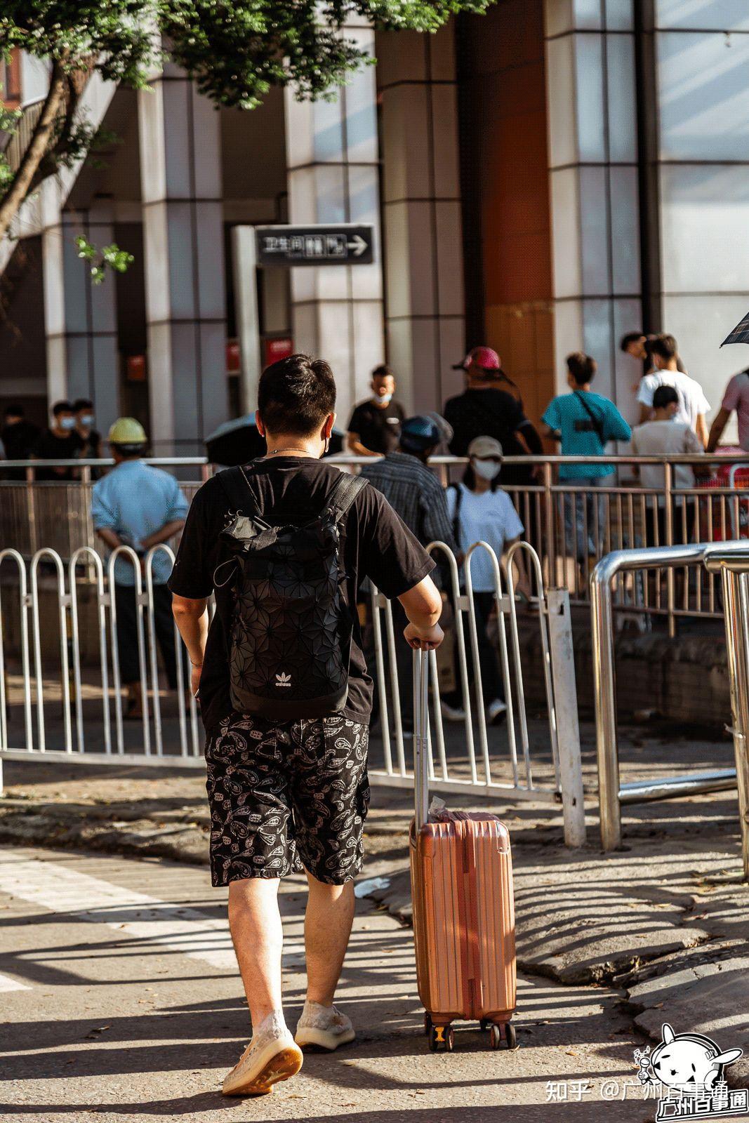 没想到,嘉禾望岗以这种方式火了! 知乎