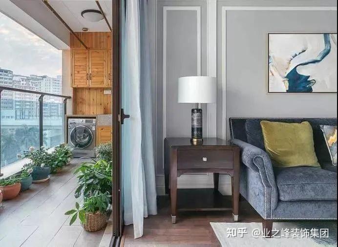 客厅和阳台要不要打通? - 知乎
