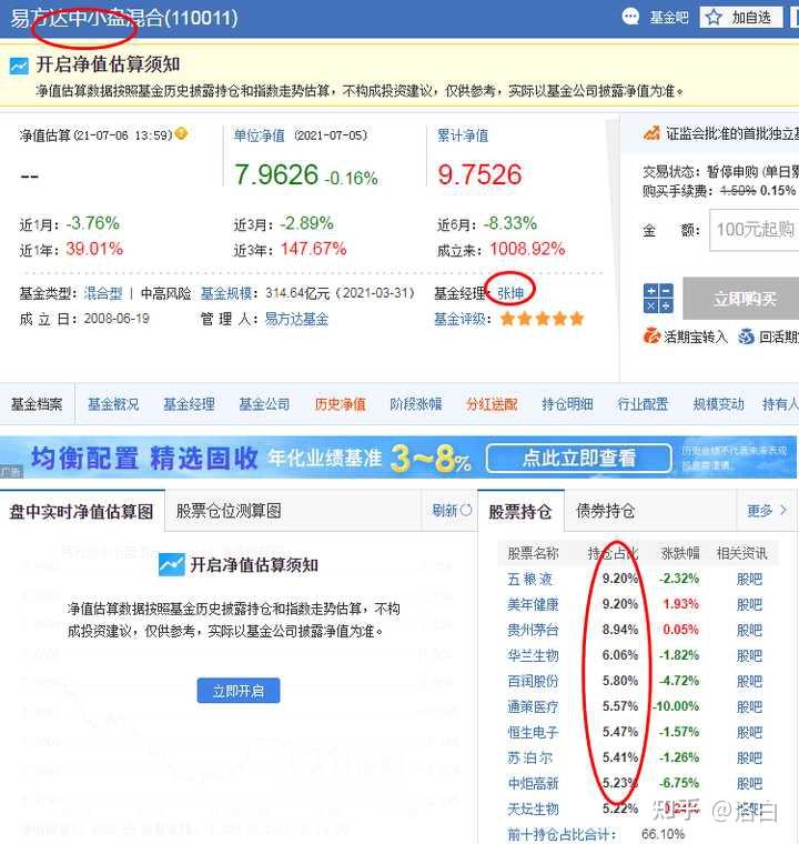 华安创新开云体育- 开云体育官方网站- 开云体育APP下载混合(040001)基金历史净值 _ 基金档案 _ 天天基金网