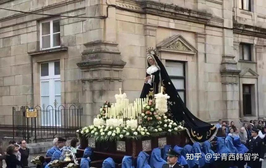 西班牙圣周节----La Semana Santa - 知乎