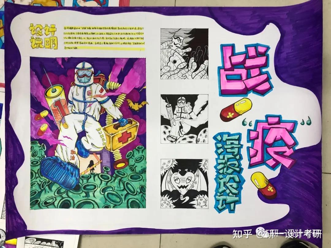 湖北工业大学·视觉传达| 双专业131分!坚持,努力了就有回报,千万别放弃! - 知乎