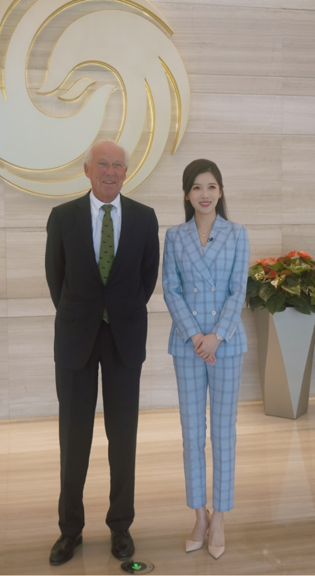 绿会国际科学家乔根·兰德斯盛赞中国可再生能源引领式贡献 - 知乎