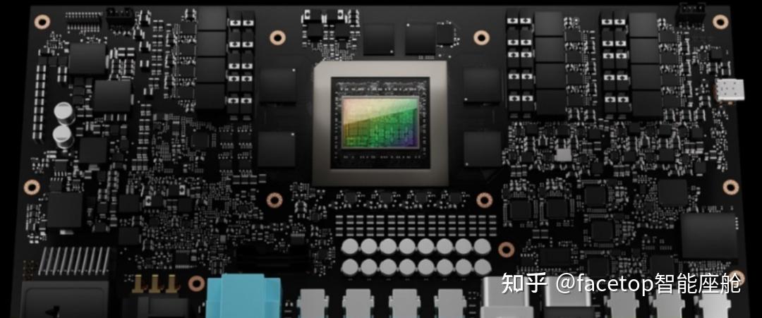 一文详解2026年自动驾驶芯片算力排行 - 知乎