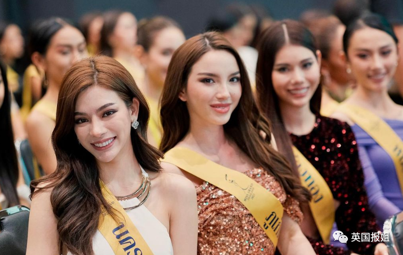 泰国选美大赛震撼全网!
