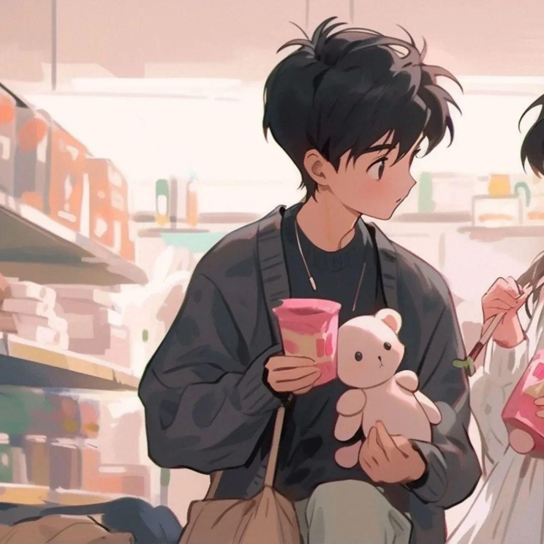 冬日氛围感情头 - 知乎