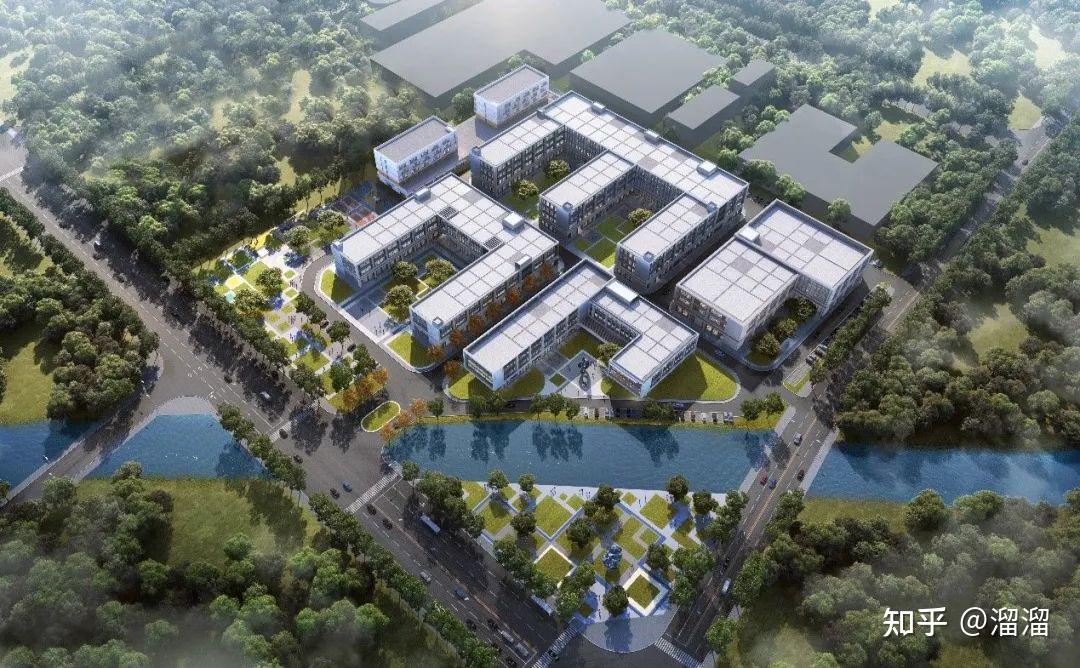 产业园区如何为智造业“筑基”?——走进三河顺泽科技园 - 知乎