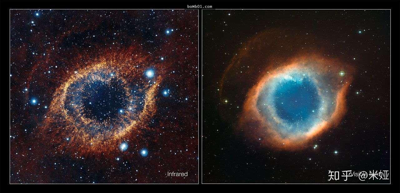 这个被称为上帝之眼的星云会让人越看越能感受到一股魔力堪称宇宙中最
