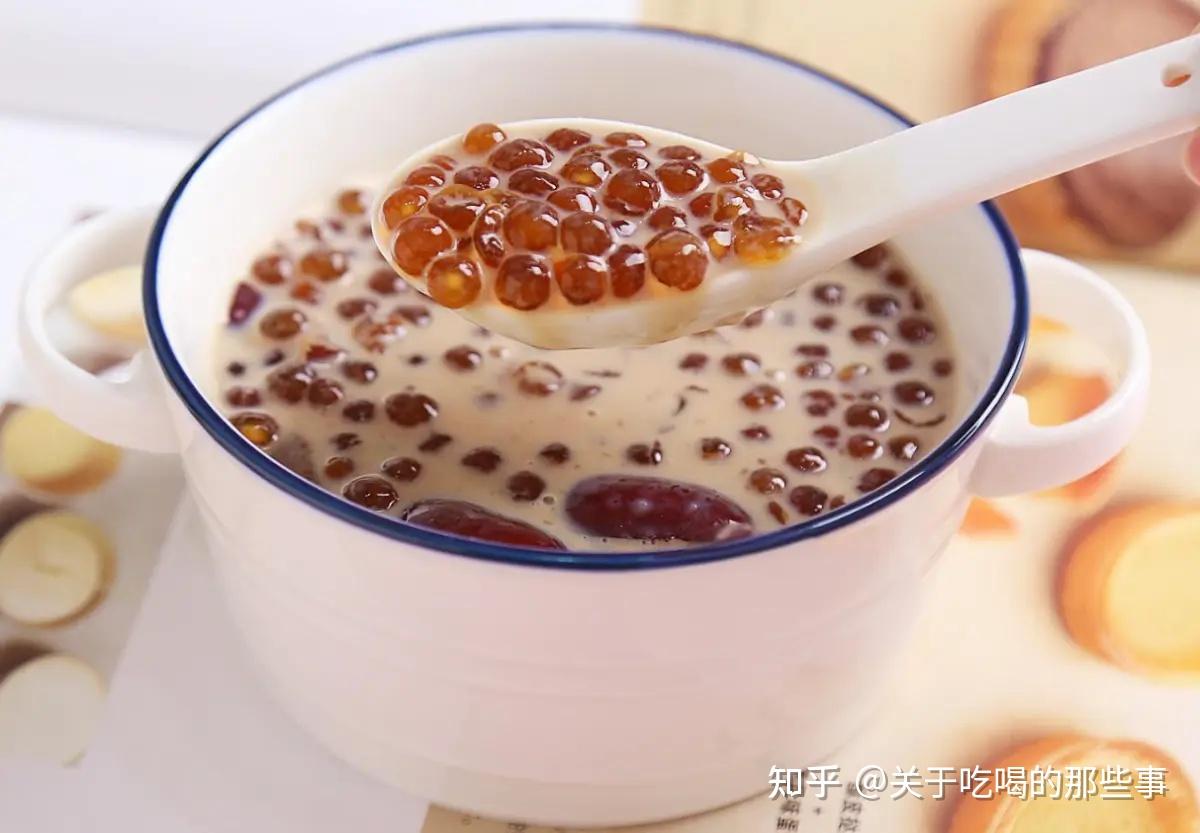 煮西米,冷水下锅还是开水下锅?学会正确做法,西米无白点很Q弹 - 知乎