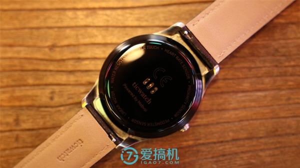 ticwatch 2 nfc