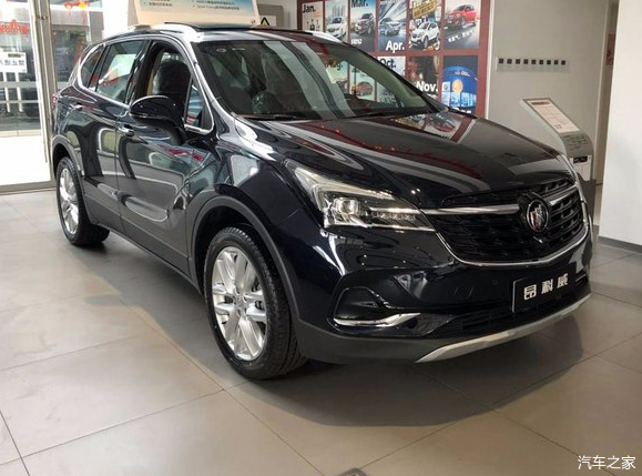 到店实拍2020款昂科威配15t20t淮安地区最高优惠3万