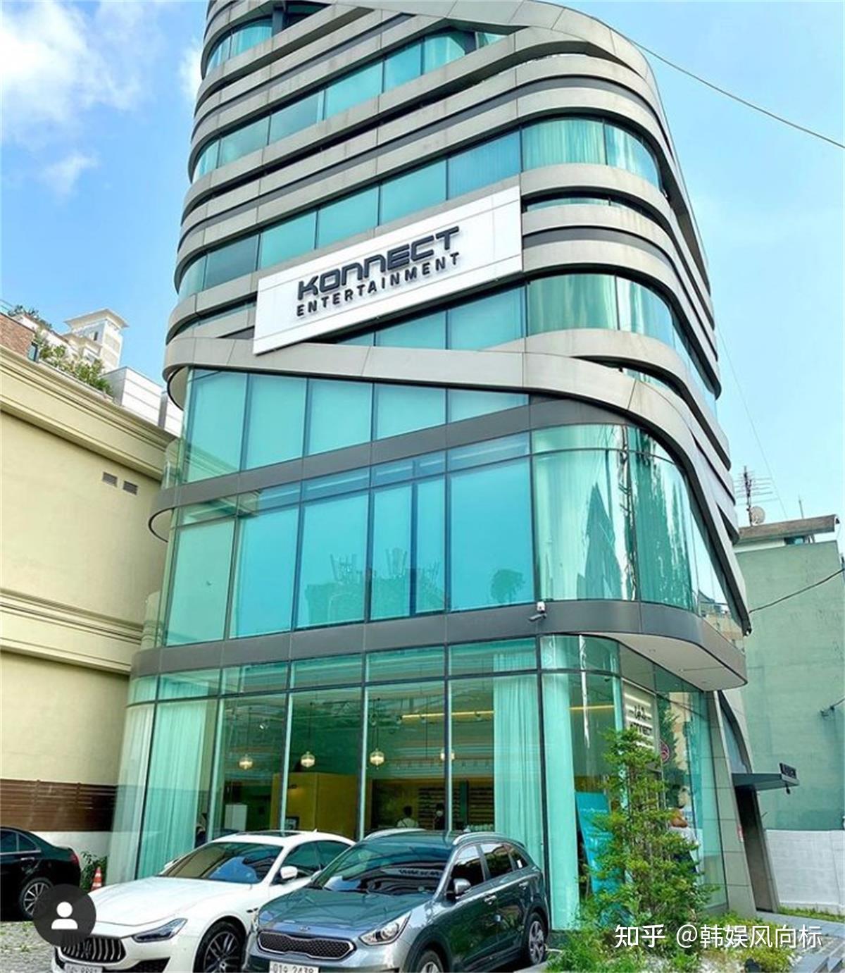 TMI发布经纪公司建筑排名，SM仅排第二，BTS的经纪公司呢？ - 知乎